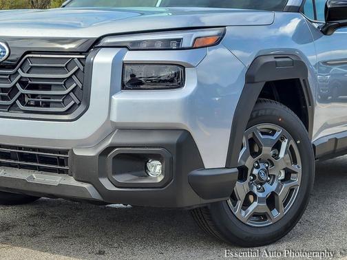 Ice Silver 2026 Subaru Outback Premium