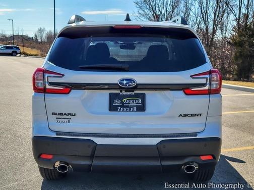 2026 Subaru Ascent Premium