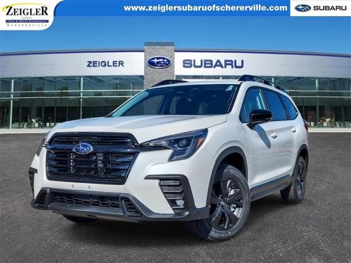 2026 Subaru Ascent Premium