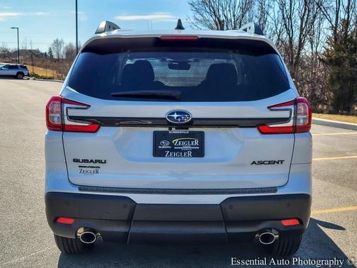 2026 Subaru Ascent Premium