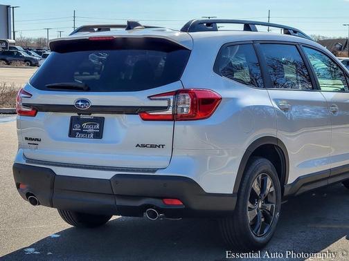2026 Subaru Ascent Premium