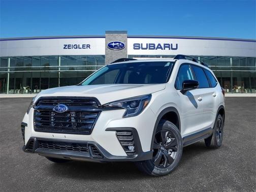 2026 Subaru Ascent Premium