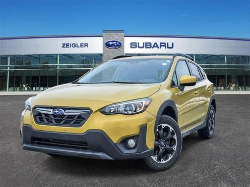 2023 Subaru Crosstrek Premium