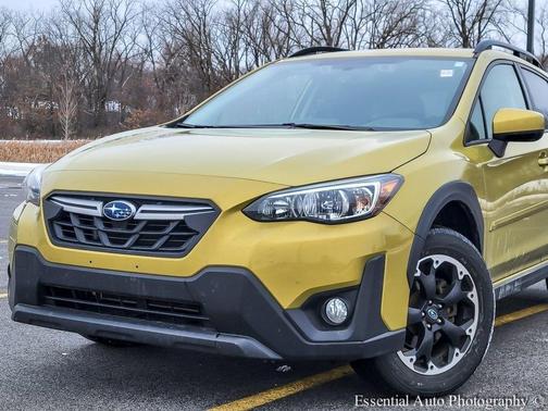 2023 Subaru Crosstrek Premium