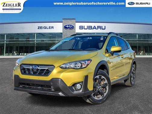 2023 Subaru Crosstrek Premium