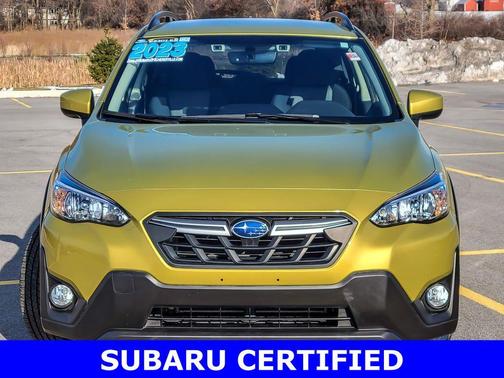 2023 Subaru Crosstrek Premium