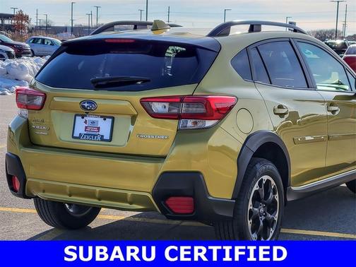 2023 Subaru Crosstrek Premium