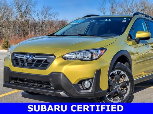 2023 Subaru Crosstrek Premium
