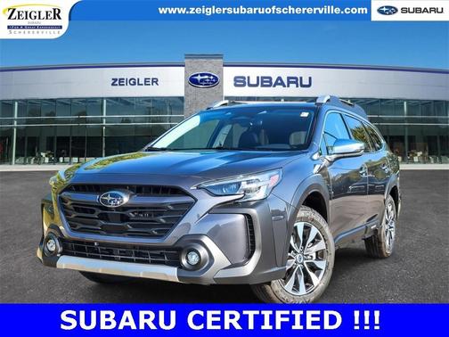 2025 Subaru Outback Touring XT