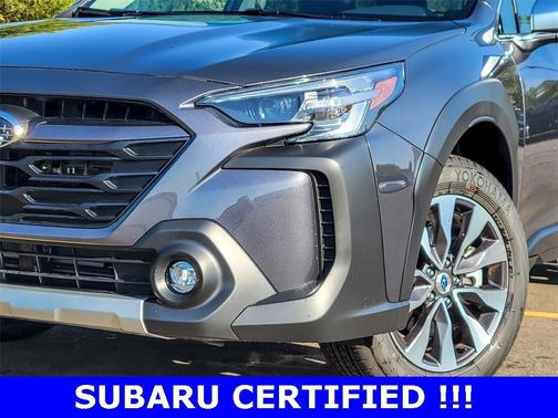 2025 Subaru Outback Touring XT