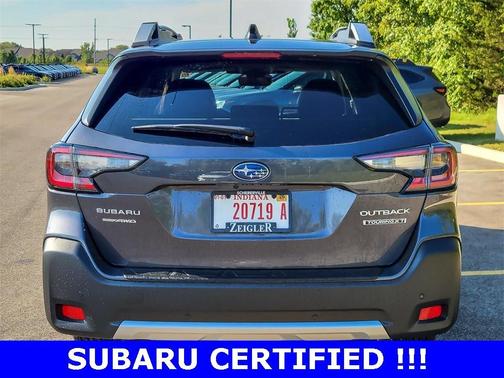 2025 Subaru Outback Touring XT