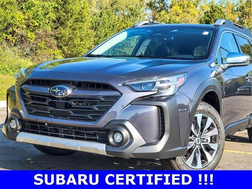 2025 Subaru Outback Touring XT