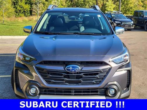 2025 Subaru Outback Touring XT