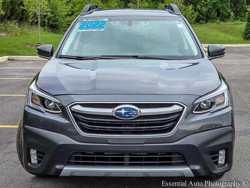 2022 Subaru Outback Limited