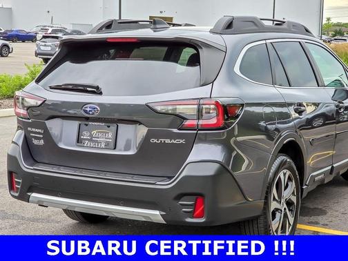 2022 Subaru Outback Limited