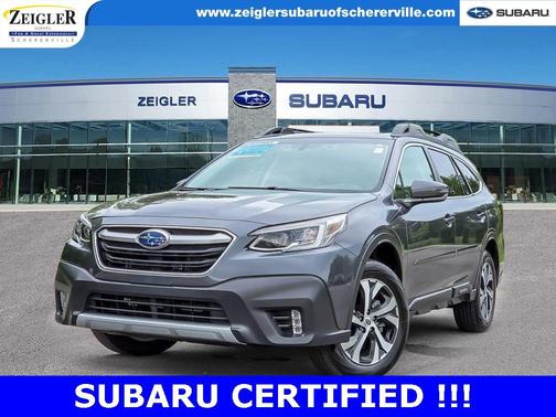 2022 Subaru Outback Limited