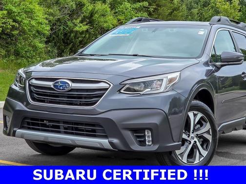 2022 Subaru Outback Limited