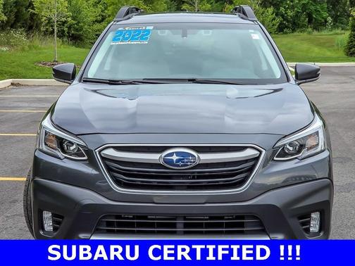 2022 Subaru Outback Limited