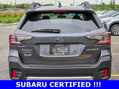 2022 Subaru Outback Limited