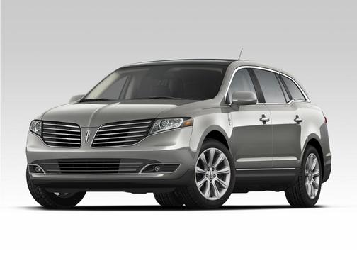 Burgundy 2018 Lincoln MKT Reserve