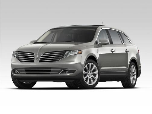 Burgundy 2018 Lincoln MKT Reserve
