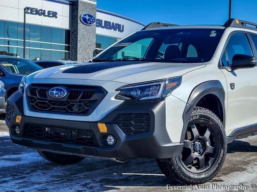 2025 Subaru Outback Wilderness