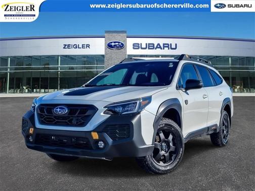 2025 Subaru Outback Wilderness
