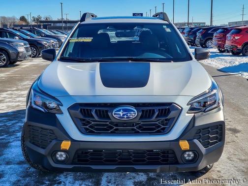 2025 Subaru Outback Wilderness