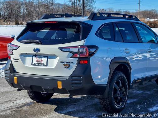2025 Subaru Outback Wilderness