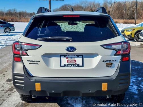 2025 Subaru Outback Wilderness