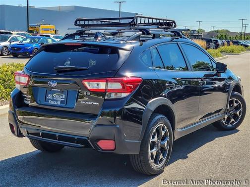 2019 Subaru Crosstrek 2.0i Premium