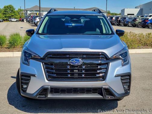 Ice Silver 2026 Subaru Ascent Premium