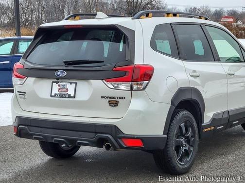 2023 Subaru Forester Wilderness