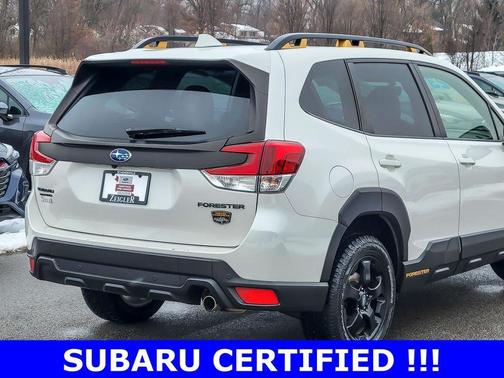 2023 Subaru Forester Wilderness