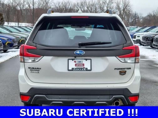 2023 Subaru Forester Wilderness