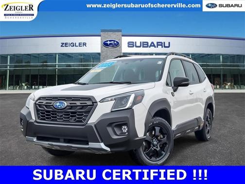 2023 Subaru Forester Wilderness