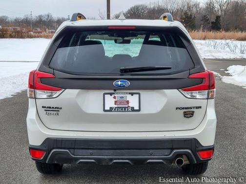 2023 Subaru Forester Wilderness