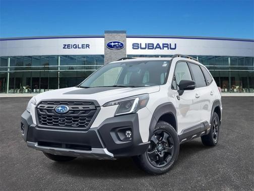 2023 Subaru Forester Wilderness