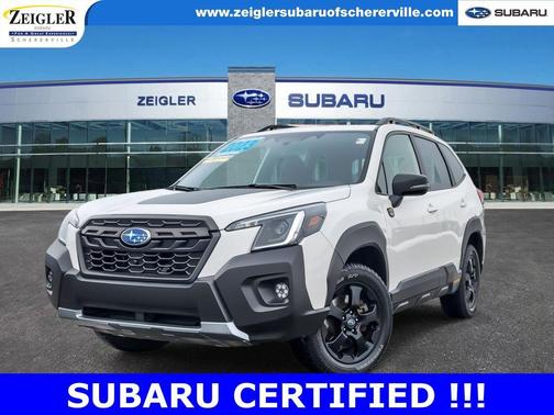 2023 Subaru Forester Wilderness