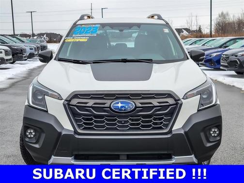 2023 Subaru Forester Wilderness