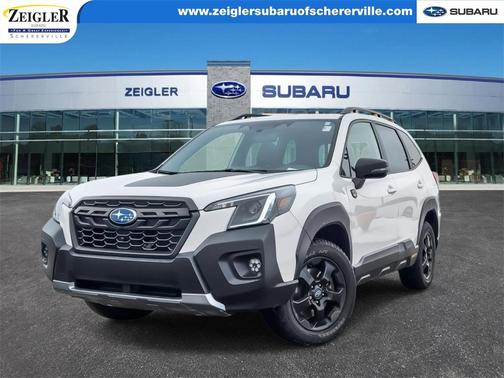 2023 Subaru Forester Wilderness
