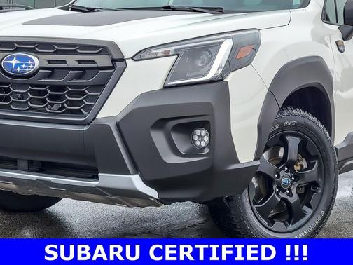 2023 Subaru Forester Wilderness