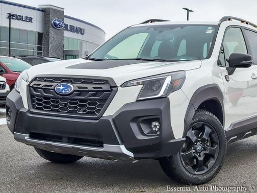 2023 Subaru Forester Wilderness