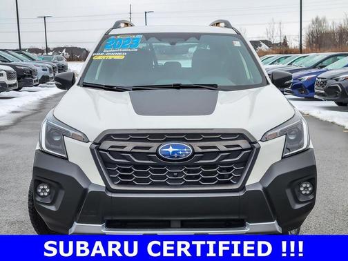 2023 Subaru Forester Wilderness