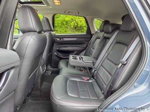 2025 Mazda CX-5 Carbon Edition