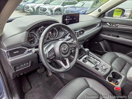 2025 Mazda CX-5 Carbon Edition