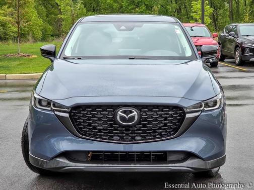 2025 Mazda CX-5 Carbon Edition