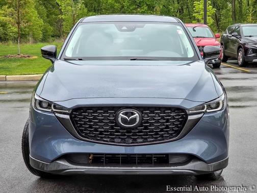 2025 Mazda CX-5 Carbon Edition