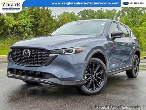2025 Mazda CX-5 Carbon Edition