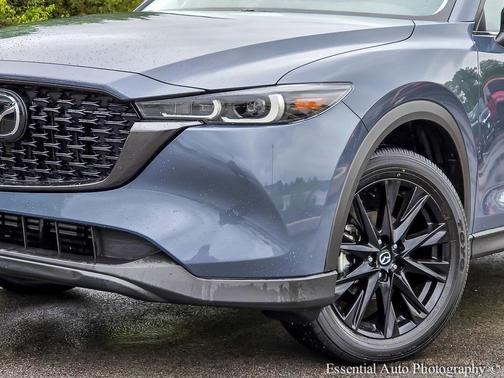 2025 Mazda CX-5 Carbon Edition